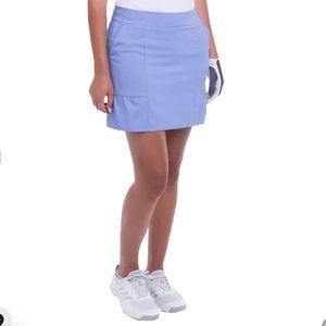 EP New York Tech Stretch Liberty 17.5in Womens Golf Skort